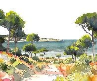 Papier peint panoramique air estival, XXL, tendance