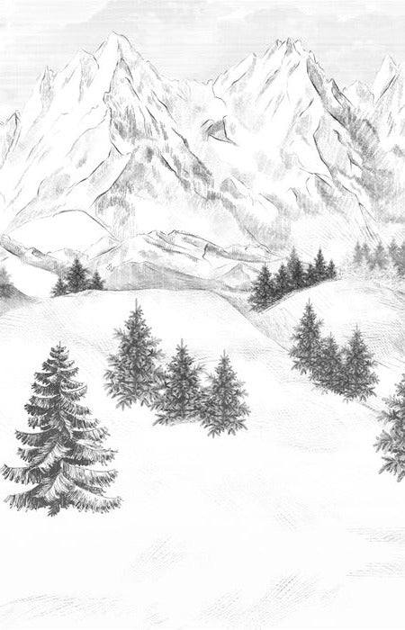 Chamonix mountain wallpaper