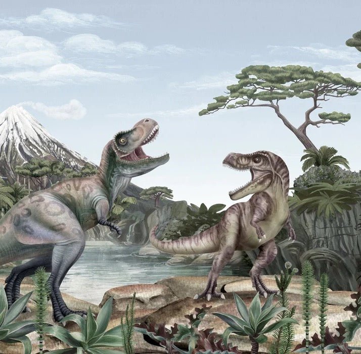 Dinosaur world wallpaper