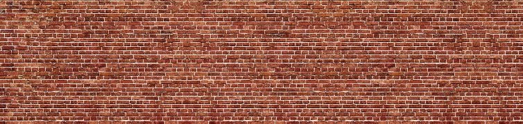 Red brick restaurant wallpaper