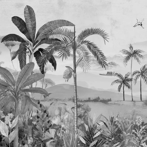 Art of the jungle wallpaper