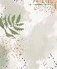 Panoramic vegetal watercolor wallpaper