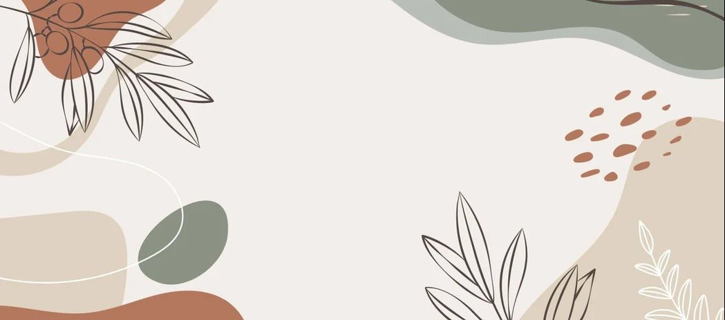 Panoramic foliage wallpaper olivaissance