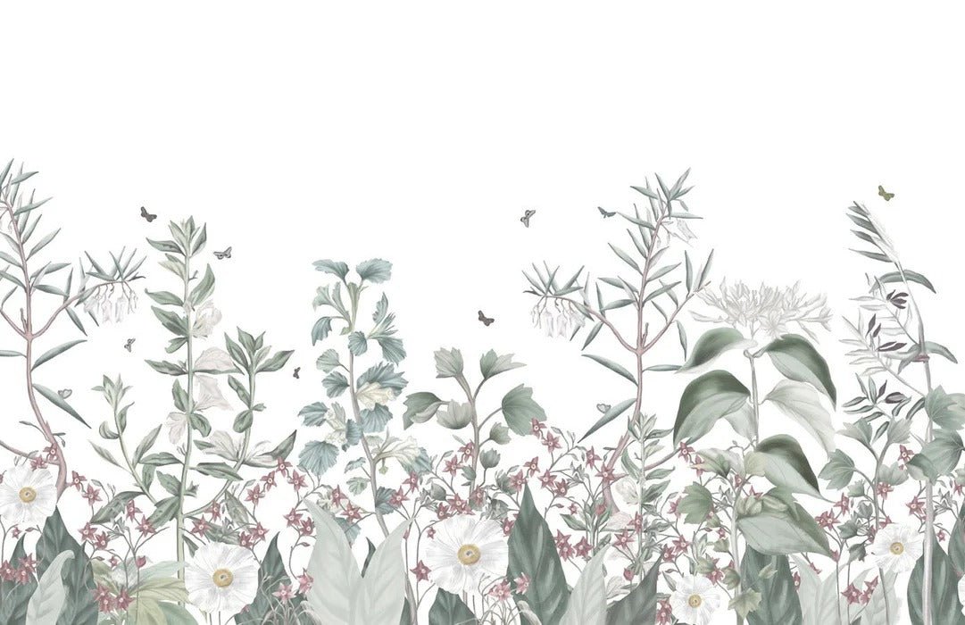 Wildflower wallpaper