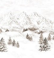 Alps mountain wallpaper