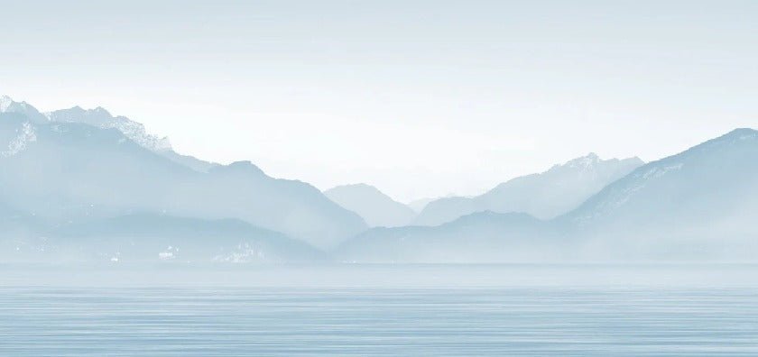 Annecy and its peaceful lake wallpaper