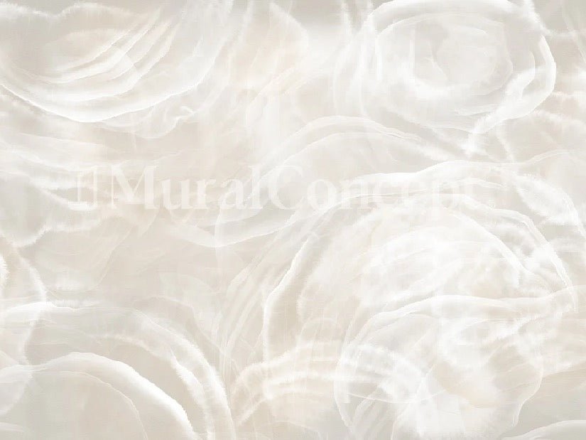 Ivory marble wallpaper