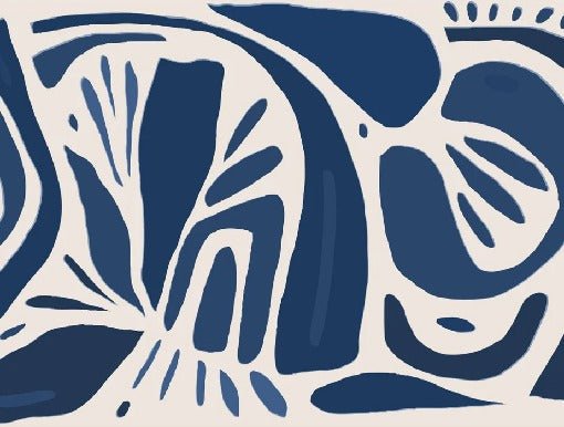 Cyclades panoramic wallpaper