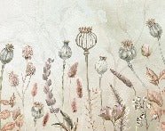 Autumn flowers wallpaper