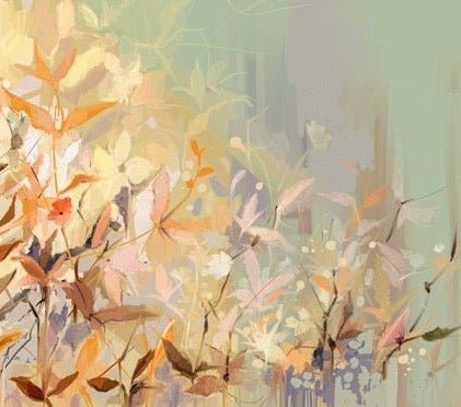 Design spring wallpaper