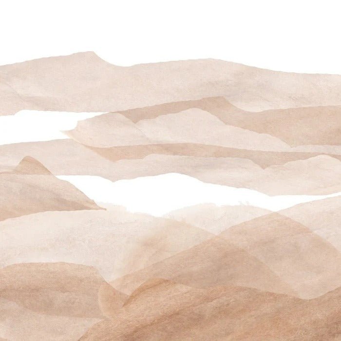 Autumn velvet panoramic wallpaper