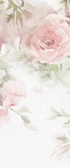 Watercolor Rose Wallpaper