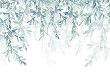 Vegetal & Scandinavian style wallpaper