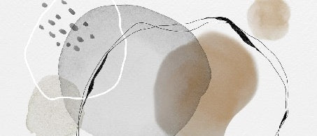 Panoramic circle wallpaper