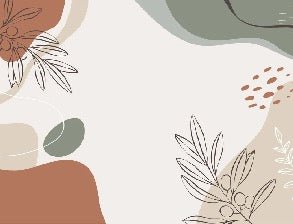 Panoramic foliage wallpaper olivaissance