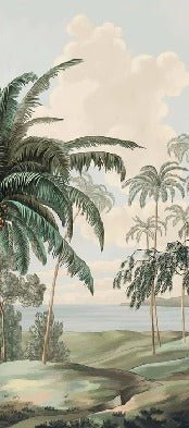 Sulawesi landscape wallpaper