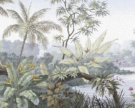 Papier peint Jungle Tendance, XXL, tendance