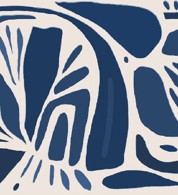 Cyclades panoramic wallpaper