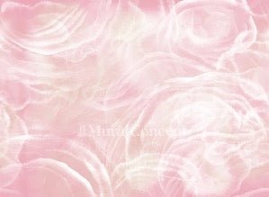 Wallpaper salon de beauté marbre rose