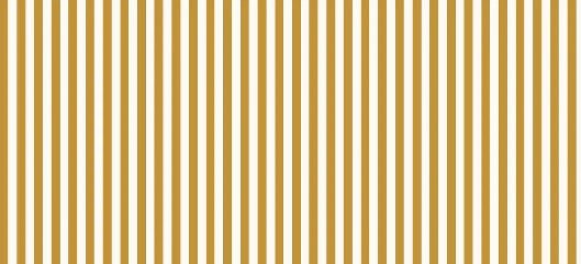 Mustard yellow retro stripe wallpaper