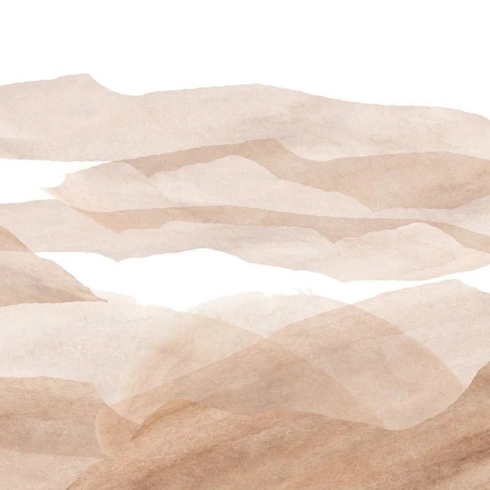 Autumn velvet panoramic wallpaper