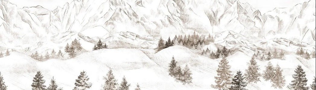 Alps mountain wallpaper