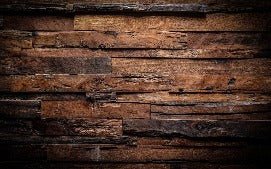 Aged wood wallpaper
