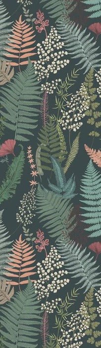 Dense autumn leaf wallpaper