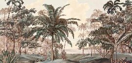 Landscape wallpaper Celebes terra