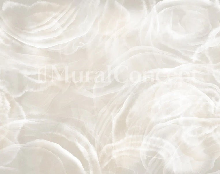 Ivory marble wallpaper