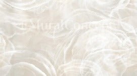 Ivory marble wallpaper
