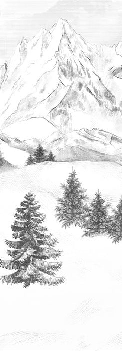 Chamonix mountain wallpaper