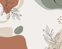 Panoramic foliage wallpaper olivaissance