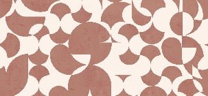 Retro terra graphic wallpaper