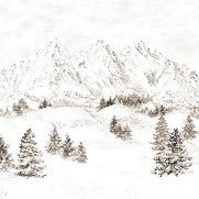 Alps mountain wallpaper