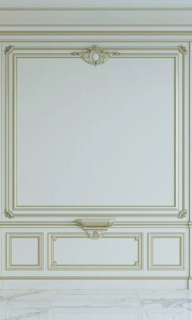 Parisian Style II wallpaper