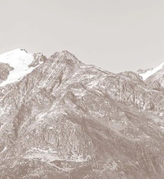 Wallpaper restaurant mountain Haute-Savoie