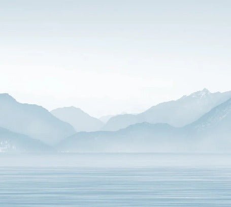 Annecy and its peaceful lake wallpaper