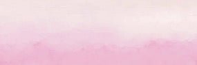 Panoramic pink gradient wallpaper