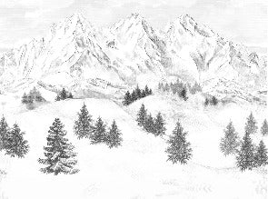 Chamonix mountain wallpaper