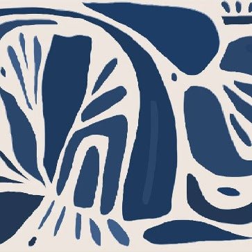 Cyclades panoramic wallpaper