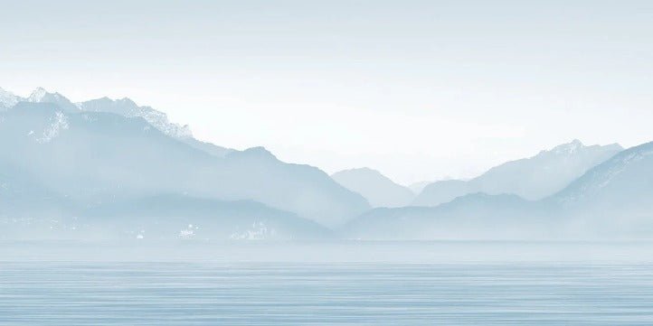 Annecy and its peaceful lake wallpaper