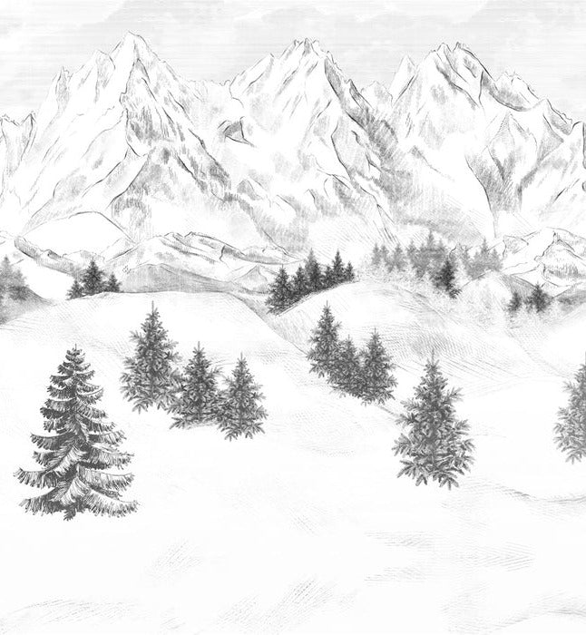 Chamonix mountain wallpaper