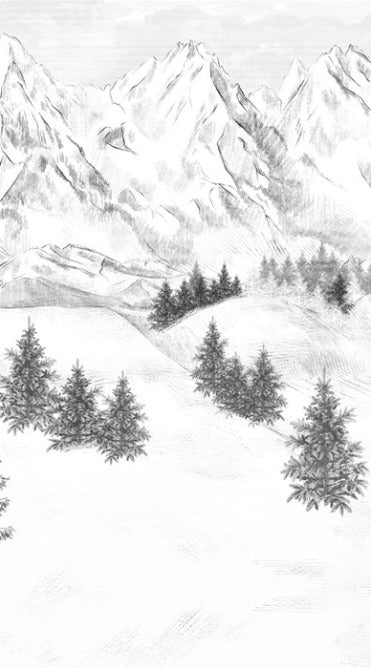 Chamonix mountain wallpaper