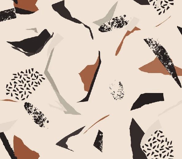 Chromatic burst wallpaper