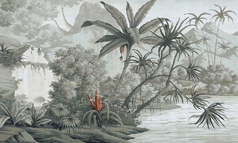 Jungle Contrast wallpaper