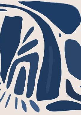 Cyclades panoramic wallpaper