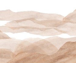 Autumn velvet panoramic wallpaper