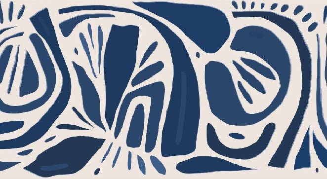 Panoramic wallpaper: the Cyclades