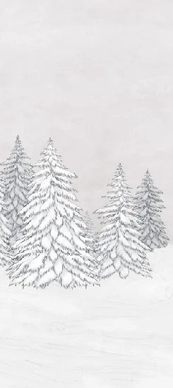 Red gondola mountain wallpaper